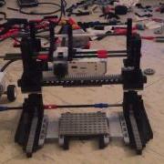 Lego Circuit Printer 2