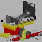 Yahboom Spider Bit LEGO Type Works With Micro Bit And MakeCode