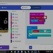 BBC Microbit Tutorial 16 Simple Variables Bash Button Game