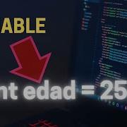 Introducción A Variables Y Tipos De Datos
