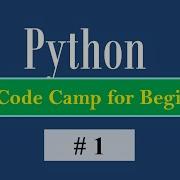 Learn Python Programming In 10 Minutes Python For Beginners Python Tutorial 1