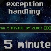 C Exception Handling