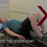 Hip Precautions Anterior Approach