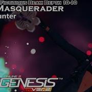 PSo2 NGS Ruine Masquerader Lv100 Braver Hunter 03 59