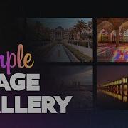 Responsive Image Gallery In Bootstrap 5