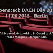 OpenContrail Advanced SDN For OpenStack