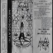 Necrodeath The Shining Pentagram Demo 1985