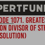 Leetcode 1071 Greatest Common Divisor Of Strings Java Solution