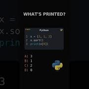 Python Challenge