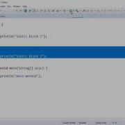 Static Keyword 3 Static Block Bangla