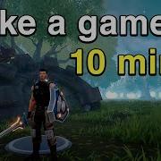 How To Make A Game In 10 Minutes And Then Publish It
