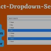 React Dropdown Select Tutorial React Select