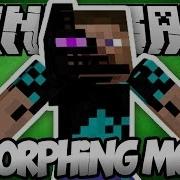 Minecraft Mod Spotlight Morph Mod