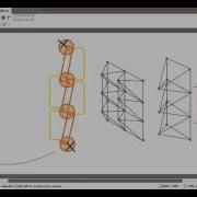 Autodesk Revit Dynamo Tetragons Cells On The Surface By Curves