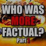Destiny Vs Kisin Who Was More Factual Part 1