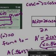 Optimization For BC Calc 10 8
