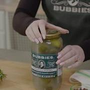 Bubbies Kosher Dill Pickles Product Spotlight Bubbies Com