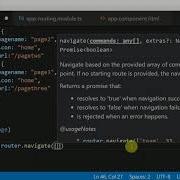 Ionic 4 Sidemenu