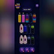 Magic Sort Level 1157 Solution Walkthrough