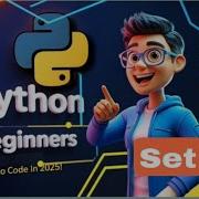 Python Sets Explained Python For Beginners