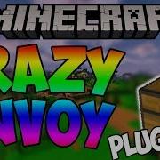 Crazy Envoy Plugin Minecraft