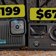 GoPro Vs AKASO Durability Test What Can Action Cameras Really Handle