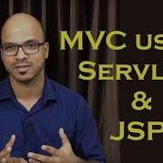 MVC Using Servlet And JSP