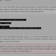 Cakephp Tutorial 07 Blog Tutorial Part 7 ENG