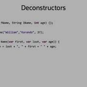 Record Patterns In Java 21