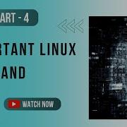 Important Linux Command Part 4 Operating System Hacking Kali Linux