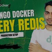 Django Scaling Made EASY UV Django Redis Celery Docker Complete Setup