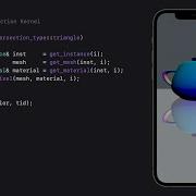 WWDC21 Explore Bindless Rendering In Metal Apple
