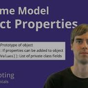 2 2 Web Scripting Runtime Model Object Properties