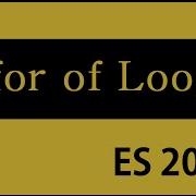ES6 And Typescript Tutorial 20 For Of Loop