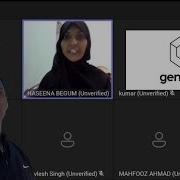 Genpact Interview Live Interview