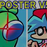 Friday Night Funkin VS Impostor V5 1 FULL WEEK Imposter V4 Anniversary Update FNF Mod Among Us