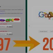 Evolution Of Google 1997 To 2021 Timeline