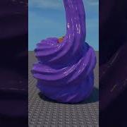 Raining WATER ICE CREAM And JELLY In Roblox Shorts