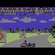Commodore 64 Music Power Drift DUAL SID