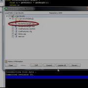 SlickEdit How To Use The Update Dialog