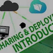Deployment Sharing Intro Try FileMaker Video Series FMTraining TV Video 59