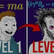 The 7 Levels Of Physics