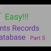 Create A Students Records Database With Tkinter Python Part 5