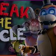 FNAF SONG Break The Cycle ANIMATED III