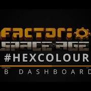 HexColour And RGB Dashboard Tutorial Factorio 2 0 Space Age