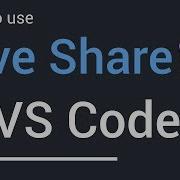 VS Code Live Share Code Collaboration