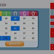 Unity3D Bingo Game Play Video