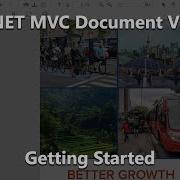 ASP NET MVC Document Viewer Getting Started