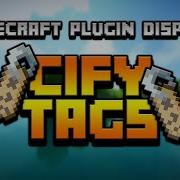 Minecraft Plugin Display CIFYTags