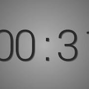 31 Seconds Countdown Timer Beep At The End Simple Timer Thirty One Sec